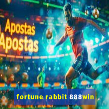 fortune rabbit 888win