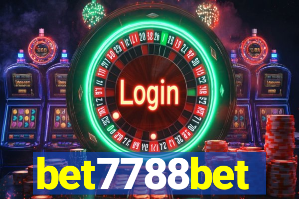 bet7788bet