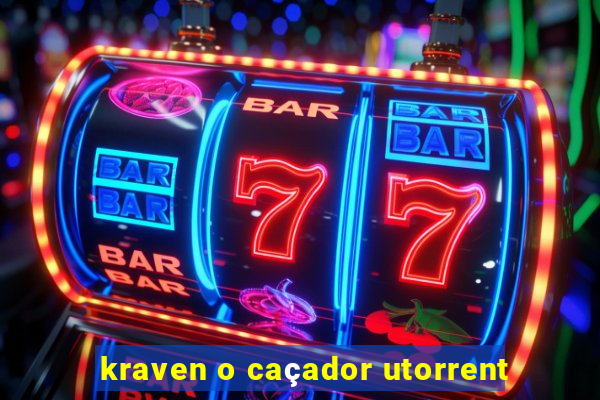 kraven o caçador utorrent