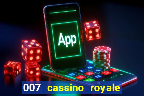 007 cassino royale download dublado utorrent