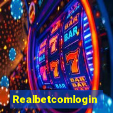 Realbetcomlogin