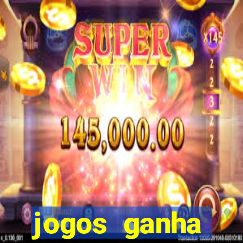 jogos ganha dinheiro na hora