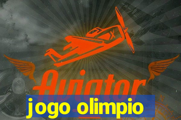 jogo olimpio