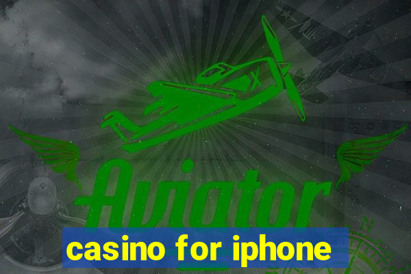 casino for iphone