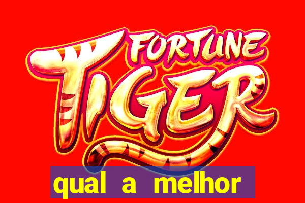 qual a melhor plataforma para jogar no tigrinho