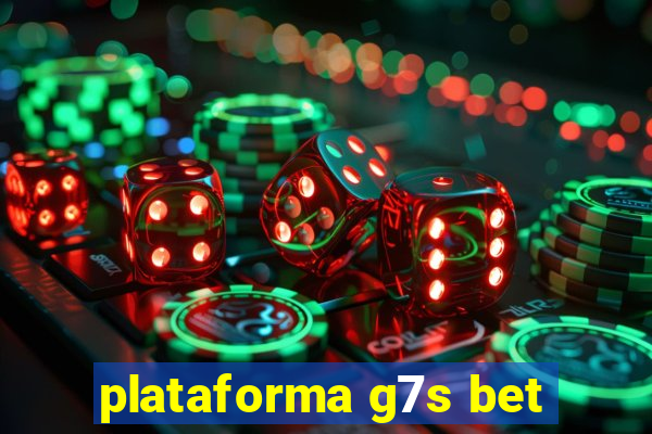 plataforma g7s bet