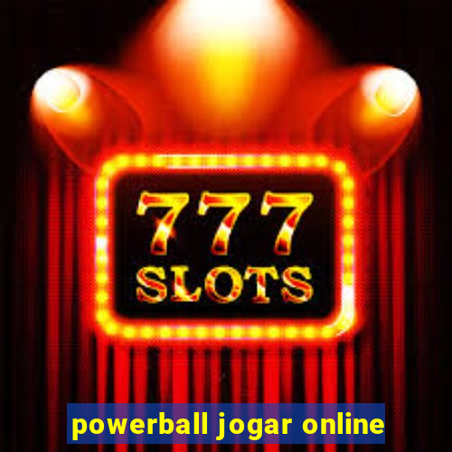 powerball jogar online