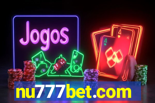 nu777bet.com