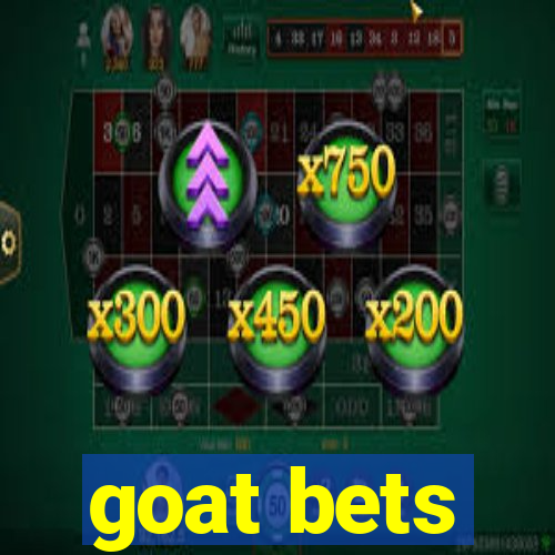 goat bets