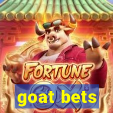 goat bets