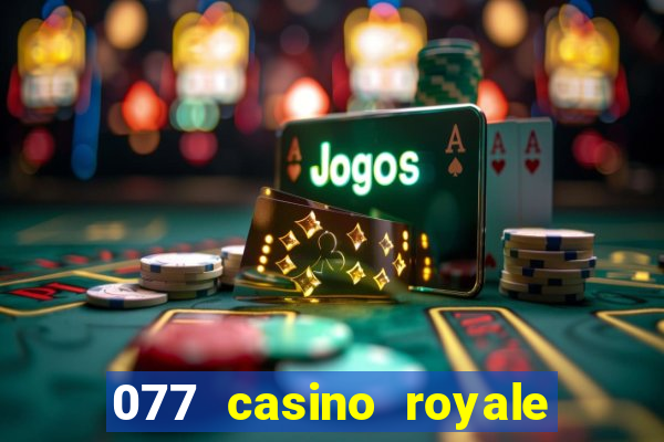 077 casino royale download utorrent