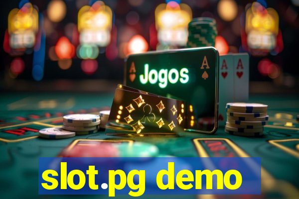 slot.pg demo