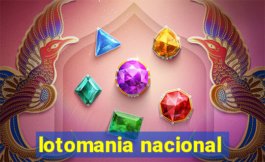 lotomania nacional