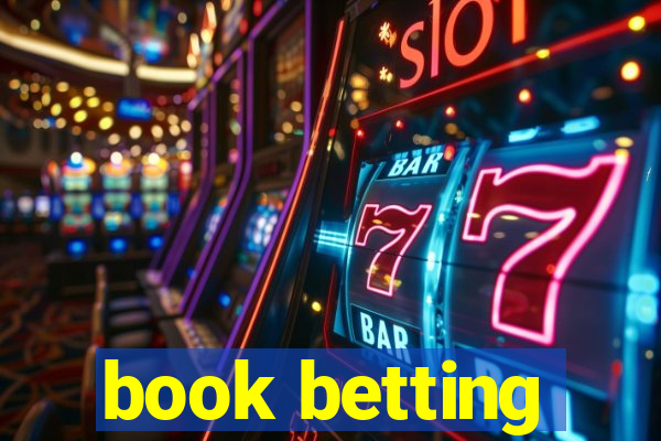 book betting