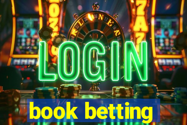 book betting