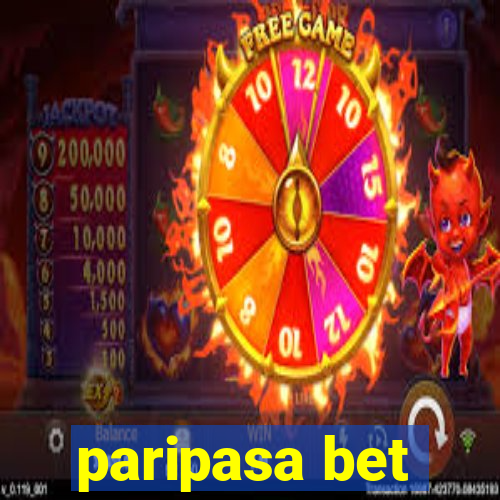 paripasa bet