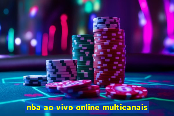 nba ao vivo online multicanais