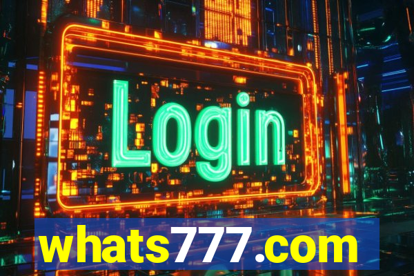 whats777.com