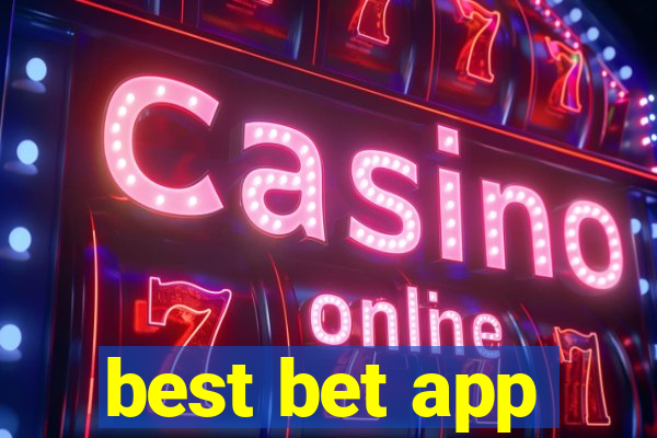 best bet app