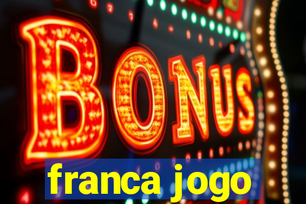 franca jogo