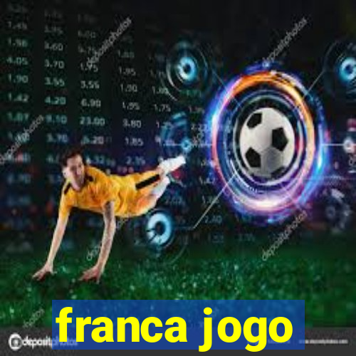 franca jogo