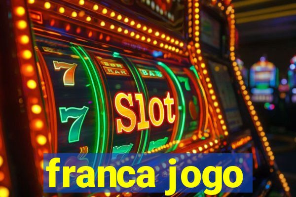 franca jogo