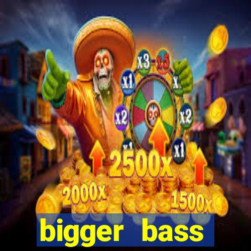 bigger bass blizzard christmas catch slot