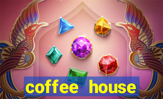 coffee house mystery slot