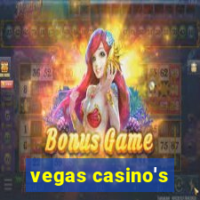 vegas casino's