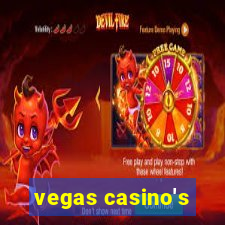 vegas casino's