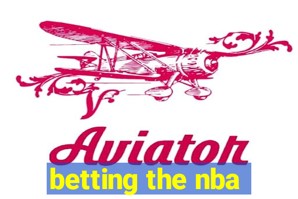 betting the nba