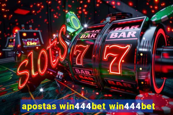 apostas win444bet win444bet