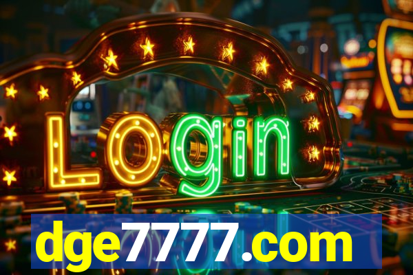 dge7777.com