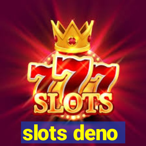 slots deno