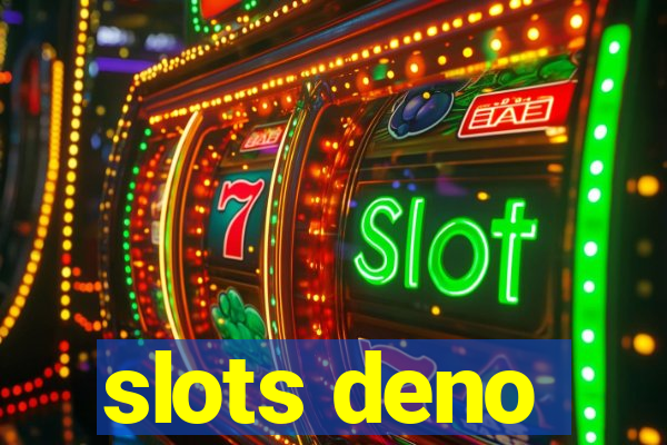 slots deno