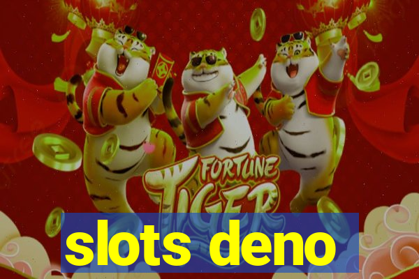 slots deno