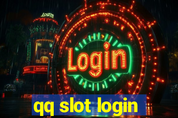 qq slot login