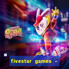 fivestar games - slots and casino