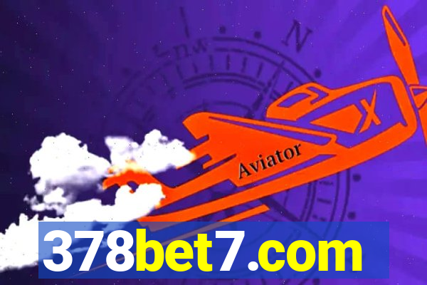 378bet7.com