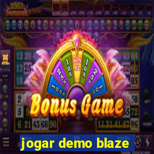 jogar demo blaze