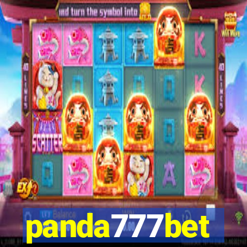 panda777bet