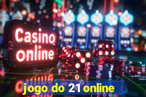 jogo do 21 online