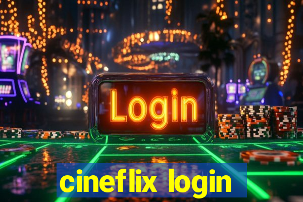 cineflix login