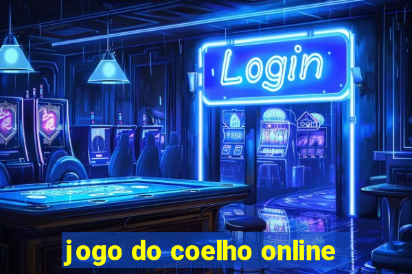 jogo do coelho online