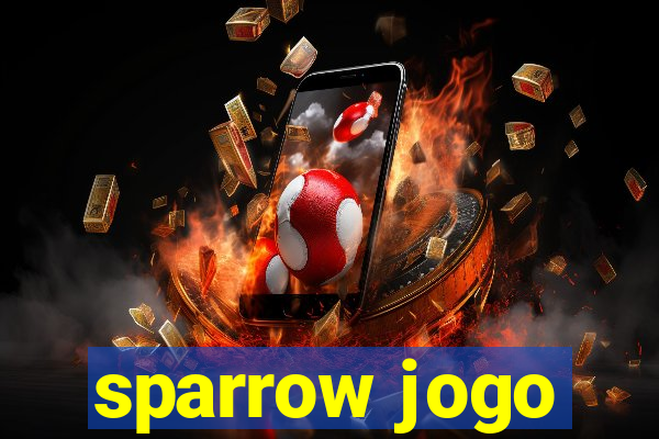 sparrow jogo