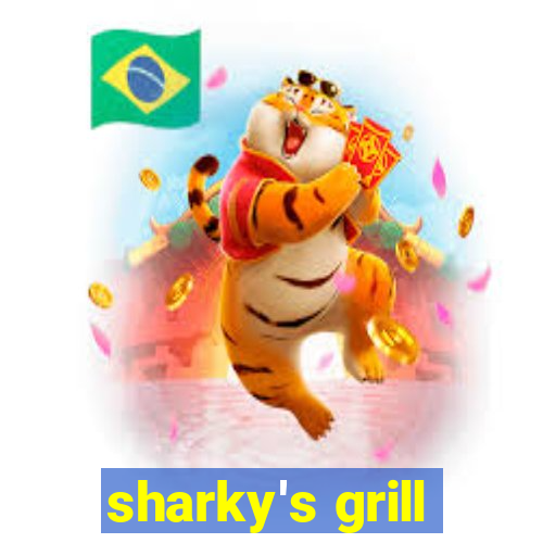 sharky's grill