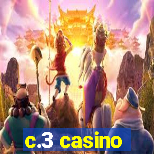 c.3 casino