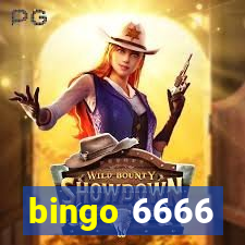 bingo 6666