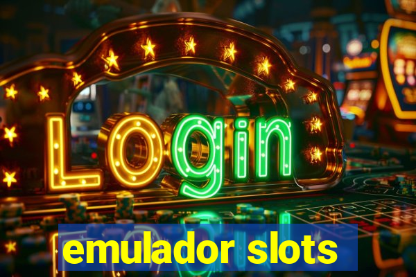 emulador slots