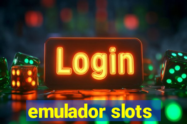 emulador slots